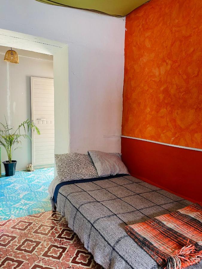 Hostal Posada Mi Casa ซานกริสโตบัล เด ลาสกาซาส ภายนอก รูปภาพ