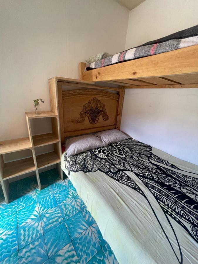 Hostal Posada Mi Casa ซานกริสโตบัล เด ลาสกาซาส ภายนอก รูปภาพ