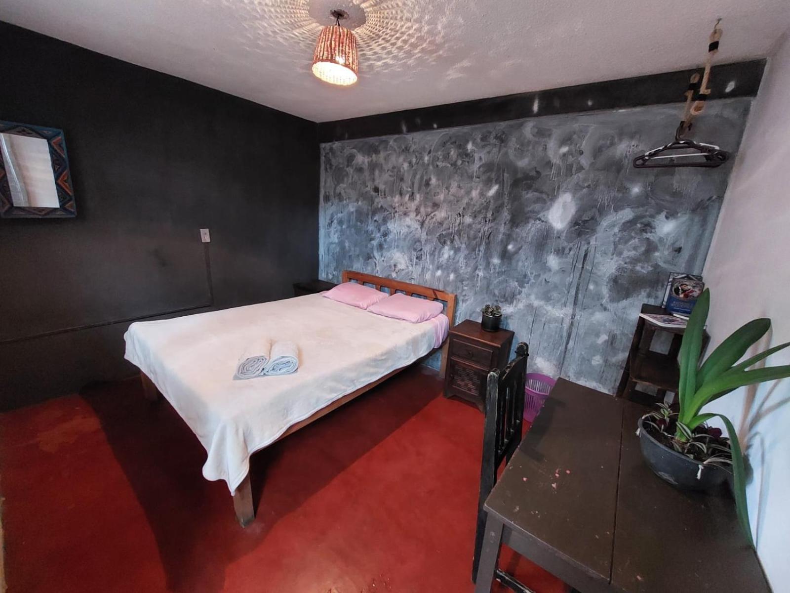 Hostal Posada Mi Casa ซานกริสโตบัล เด ลาสกาซาส ภายนอก รูปภาพ