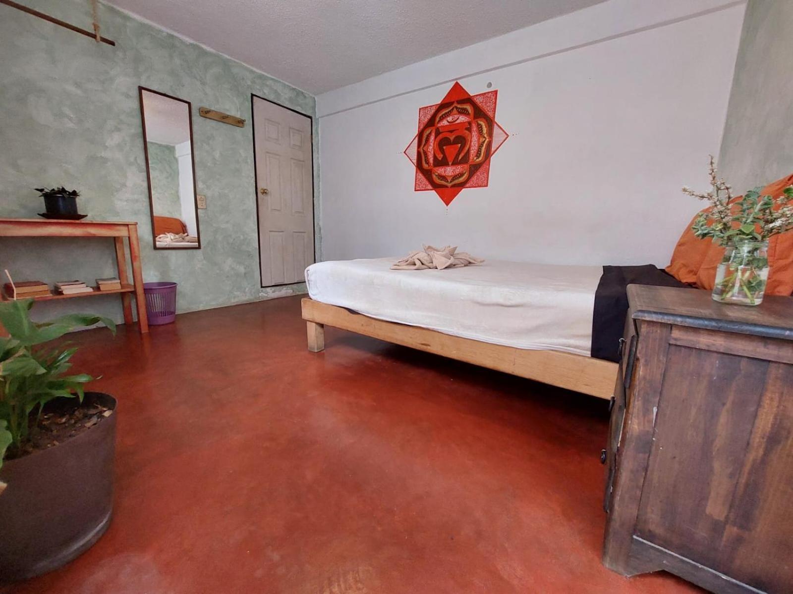 Hostal Posada Mi Casa ซานกริสโตบัล เด ลาสกาซาส ภายนอก รูปภาพ