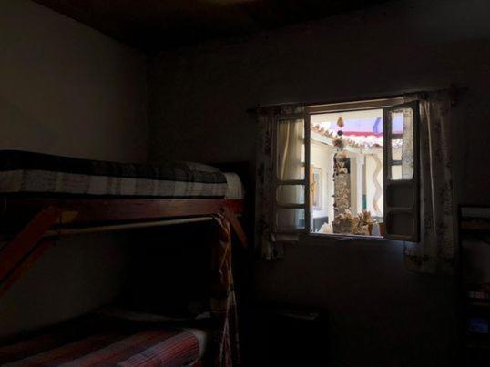 Hostal Posada Mi Casa ซานกริสโตบัล เด ลาสกาซาส ภายนอก รูปภาพ